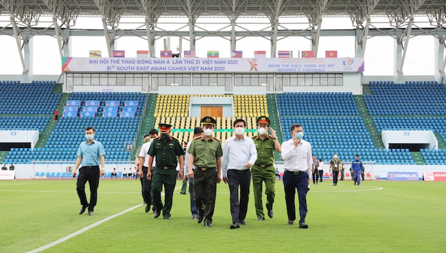 Quảng Ninh thúc đẩy quảng bá thương hiệu trong SEA Games 31 1