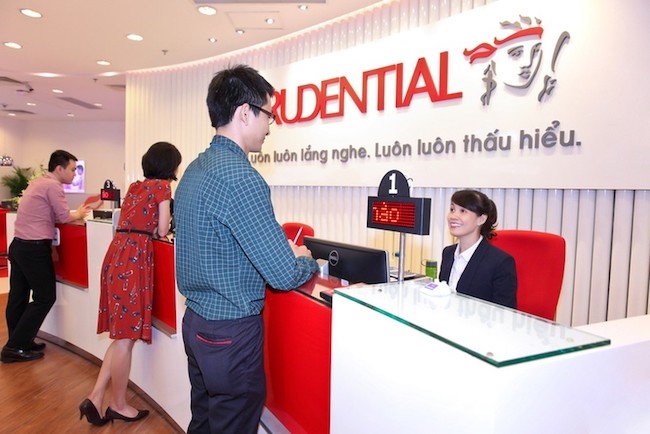 Văn hoá vinh danh thất bại ở Prudential