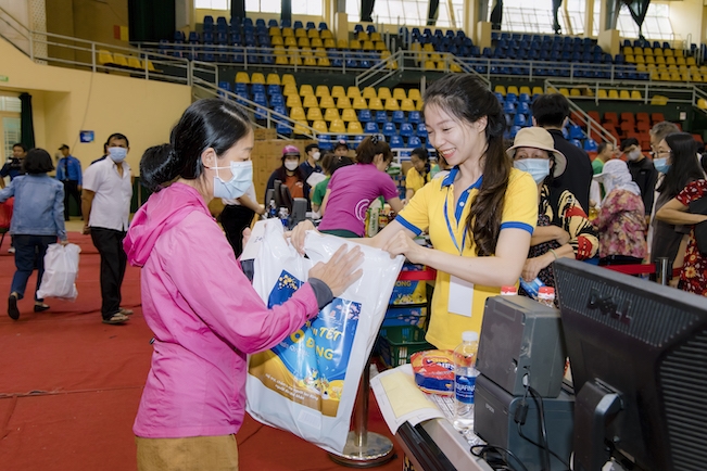 TP.HCM chăm lo cho người dân đón Tết  1