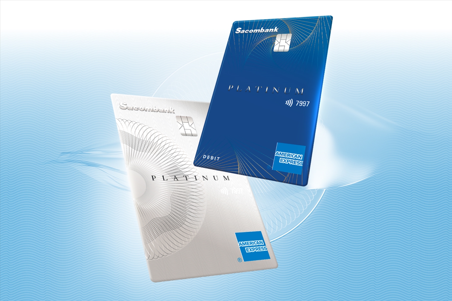 Mùa Tết thỏa sức chu du với bộ đôi thẻ Sacombank Platinum American Express