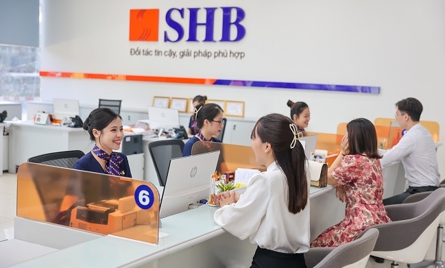 SHB lãi ròng hơn 9.200 tỷ đồng