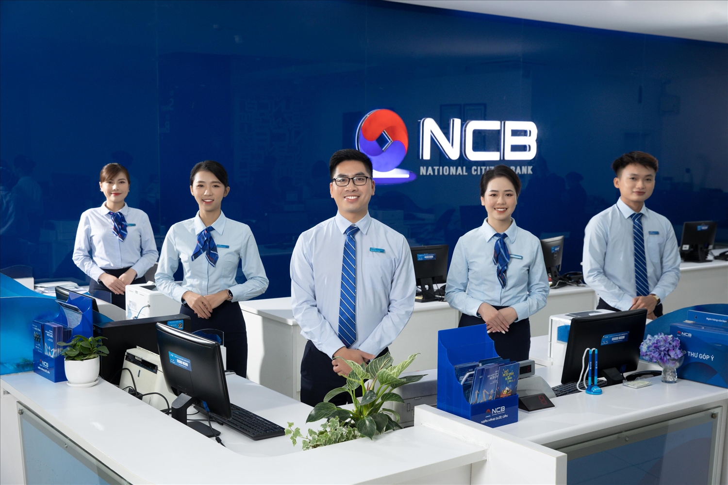 NCB bổ nhiệm tân Phó tổng giám đốc 1