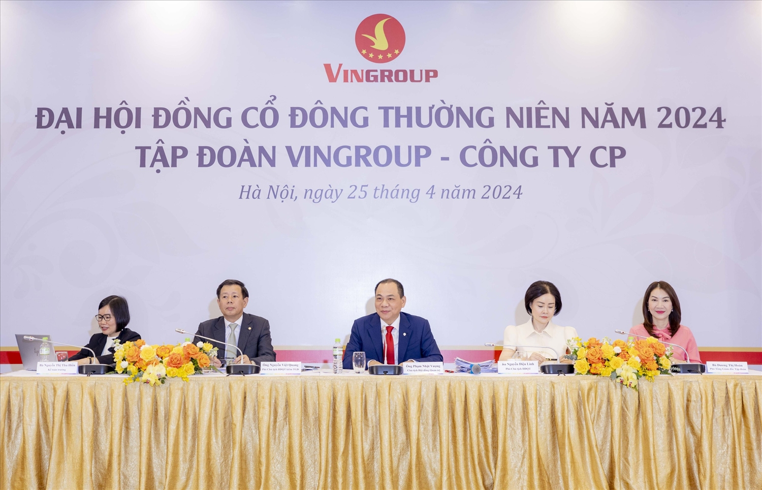 Vingroup đặt kế hoạch doanh thu 200.000 tỷ đồng