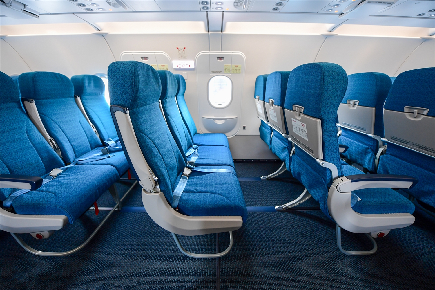 Tân binh Airbus A320neo gia nhập đội bay, tăng cường chuyên chở cho cao điểm hè. 6