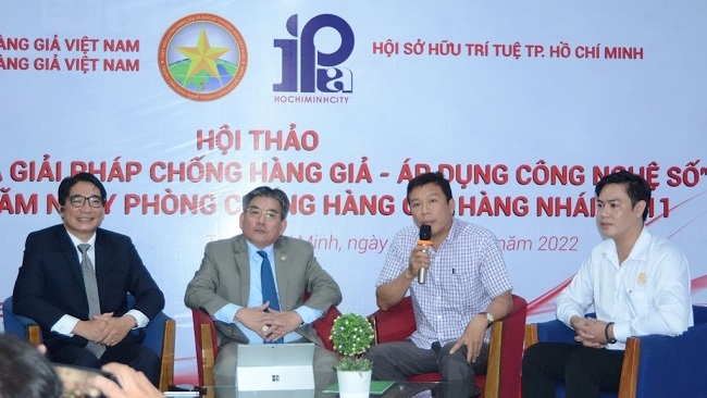 Chống hàng giả, hàng nhái nhờ sở hữu trí tuệ