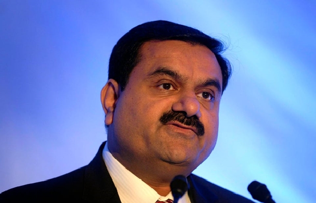 Tỷ phú người Ấn Độ Gautam Adani vừa trở thành người giàu nhất châu Á