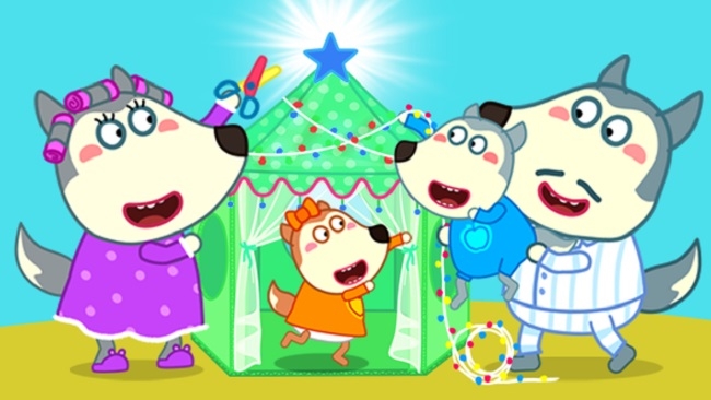 Phim hoạt hình Việt Wolfoo thắng vụ kiện đạo nhái nhân vật Peppa Pig