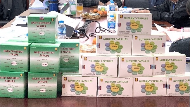 Siro cá nóc không độc: tiềm năng tạo doanh thu lớn từ cá nóc