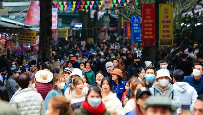 Lên và xuống với những con số ngành du lịch đầu năm