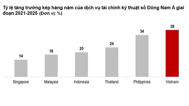 Fintech Việt Nam: 'Chín muồi' nhưng vẫn còn nhiều dư địa phát triển 1