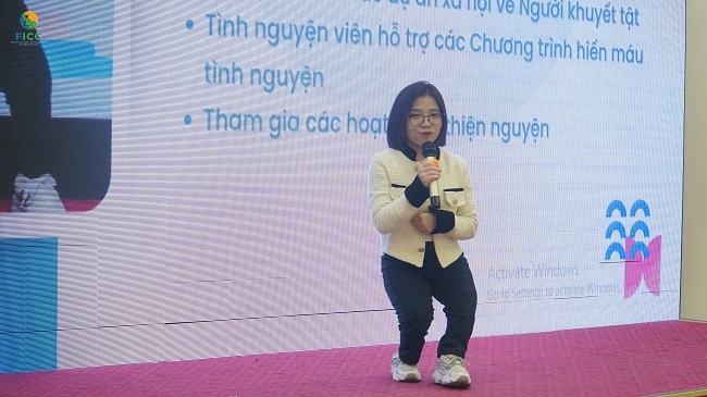 'Không khoảng cách' - Vì một môi trường giáo dục hòa nhập cho tất cả 1