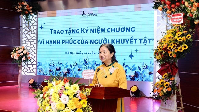 Thúc đẩy giao thông tiếp cận đối với người khuyết tật 5