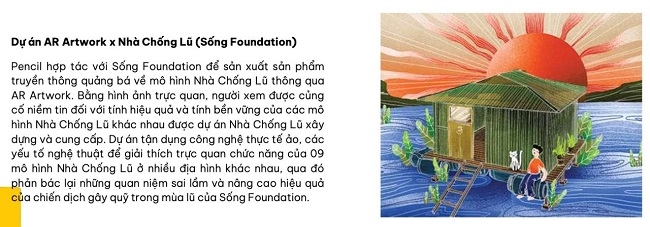 Pencil Group công bố báo cáo phát triển bền vững 1