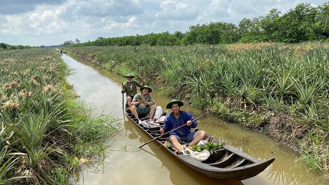 ECOFA – Cởi từng lớp áo chật để phát triển cùng cộng đồng 5