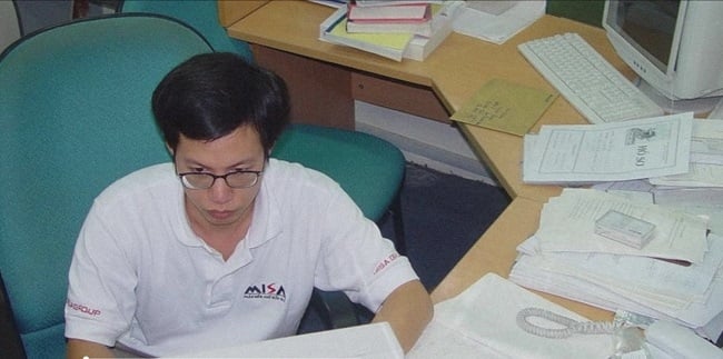 Misa: ‘Cùng ăn cùng làm’ với khách hàng để ra sản phẩm ‘đúng và trúng’