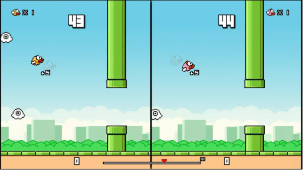 Cnet: Flappy Bird nằm trong số 25 ứng dụng ảnh hưởng nhất thế giới trong thập kỷ qua 5