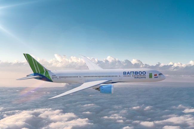 Bamboo Airways sắp đón máy bay Boeing 787-9 Dreamliner đầu tiên