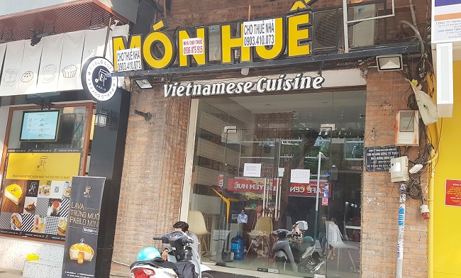 Món Huế và bài học về mô hình kinh doanh 1