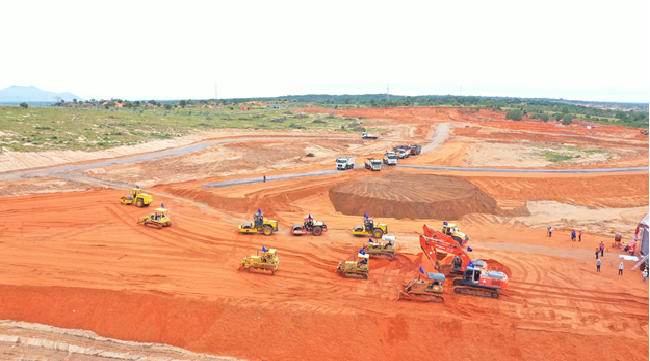 Những đại dự án có tầm quan trọng không kém sân bay, cao tốc tại Phan Thiết 2