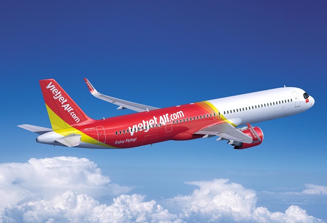 Vietjet mua 20 tàu bay A321XLR của Airbus 1