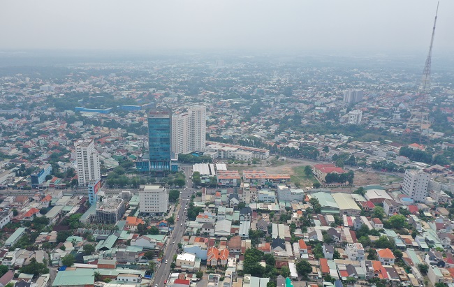 ‘Phố Tây’ Bình Dương thu hút người thành đạt an cư