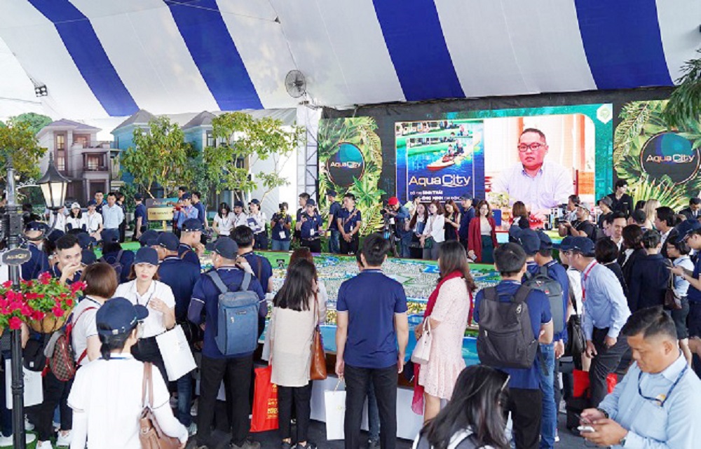 Điểm nhấn của triển lãm bất động sản Novaland Expo tháng 12/2019 6