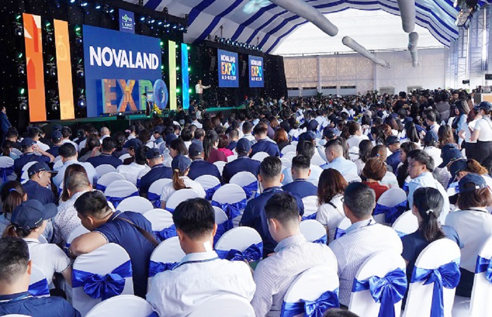 Điểm nhấn của triển lãm bất động sản Novaland Expo tháng 12/2019 1