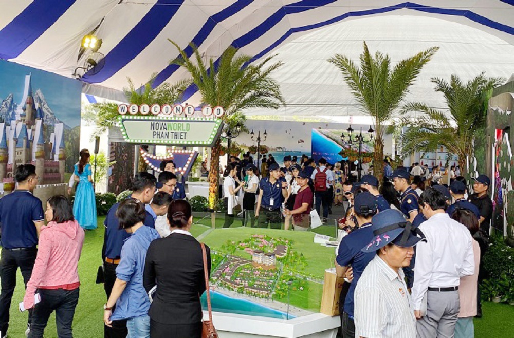 Điểm nhấn của triển lãm bất động sản Novaland Expo tháng 12/2019 4