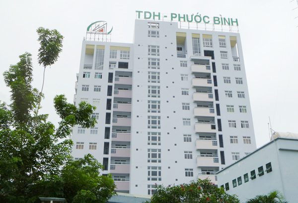 Lãnh đạo Thủ Đức House ‘hiến kế’ quản lý chung cư 1