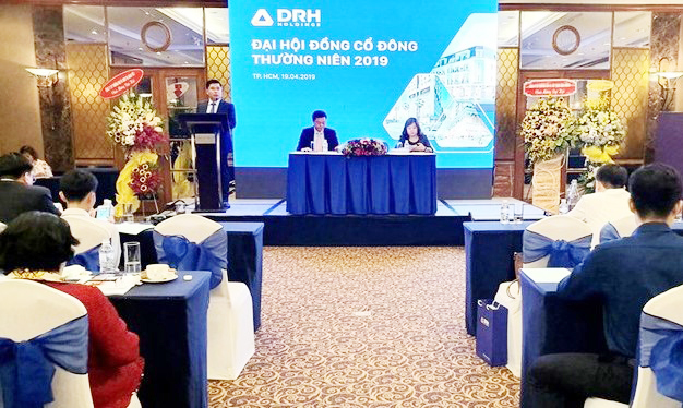 DRH Holdings dồn lực mở rộng quỹ đất đầu tư bất động sản