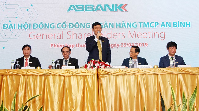 ABBank dự kiến lợi nhuận trước thuế 1.200 tỷ đồng, tăng trưởng 33%