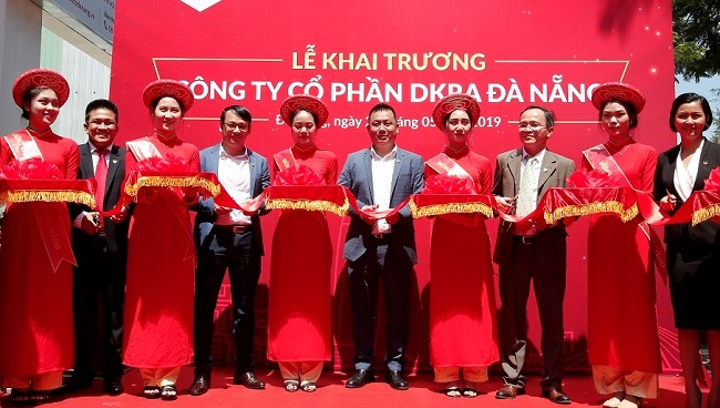 DKRA Đà Nẵng chính thức khai trương và đi vào hoạt động