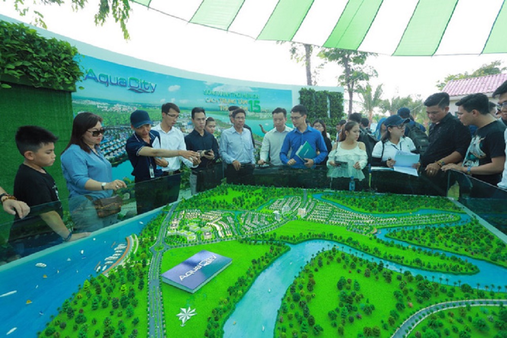 Điểm đặc biệt của Novaland Expo 2019 2