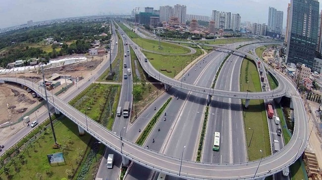 Quận có giao dịch biệt thự, nhà liền kề, nhà phố cao nhất ở TP. HCM