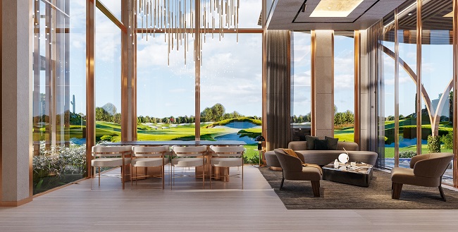 Khám phá dòng biệt thự hạng sang PGA Golf Villas tại NovaWorld Phan Thiet