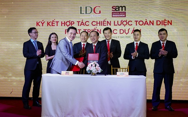 Chiến lược mới của LDG Group 2