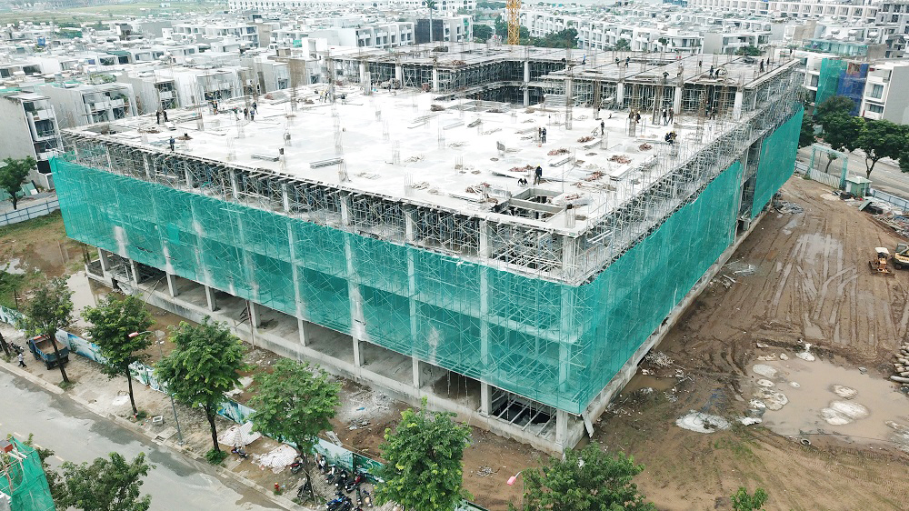 Những tiện ích nghìn tỷ trong khu đô thị Vạn Phúc City 8