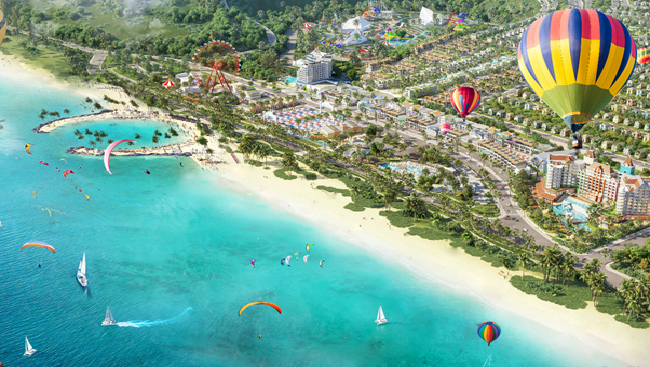 Giới đầu tư sôi sục cùng second home biển Phan Thiết 1