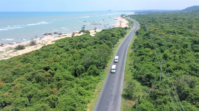 Lý do nên đầu tư bất động sản nghỉ dưỡng Hồ Tràm 1