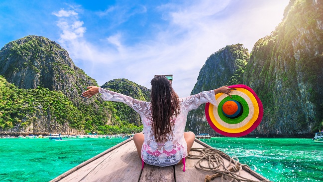 Xu hướng về với thiên nhiên để nghỉ dưỡng