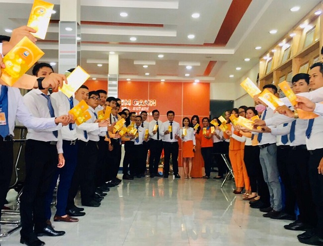 Kim Oanh Group sẵn sàng bứt phá 1