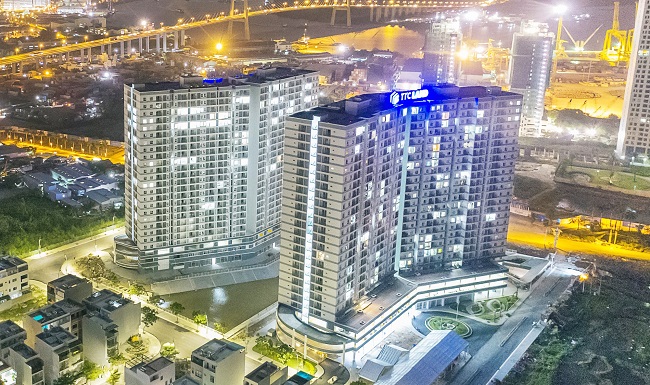 Ban lãnh đạo TTC Land mua vào 5 triệu cổ phiếu