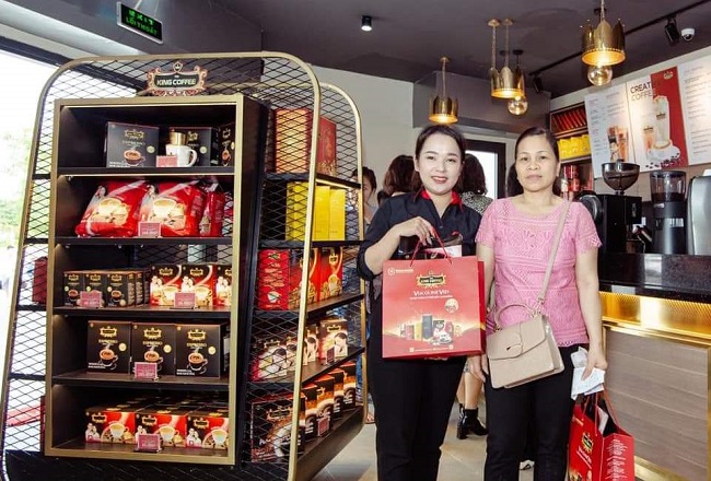 CEO Lê Hoàng Diệp Thảo: King Coffee sẽ lên ngôi 'Vua cà phê' 3