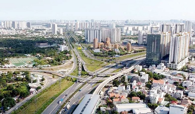 TP. HCM chuẩn bị triển khai hàng loạt dự án trọng điểm
