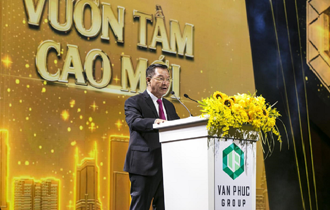 Lễ kỉ niệm: ‘Van Phuc Group 25 năm - Vươn tầm cao mới’ 1