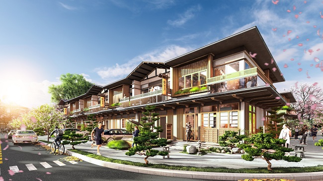 NovaWorld Ho Tram giới thiệu phân kỳ Binh Chau Onsen 2