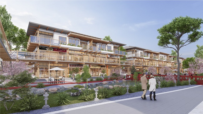 NovaWorld Ho Tram giới thiệu phân kỳ Binh Chau Onsen 3