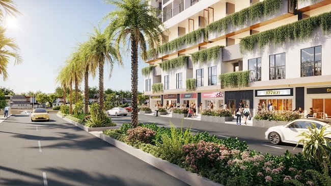 Moonlight Centre Point đón đầu xu hướng 'căn hộ tiện ích, làm việc tại gia' 2