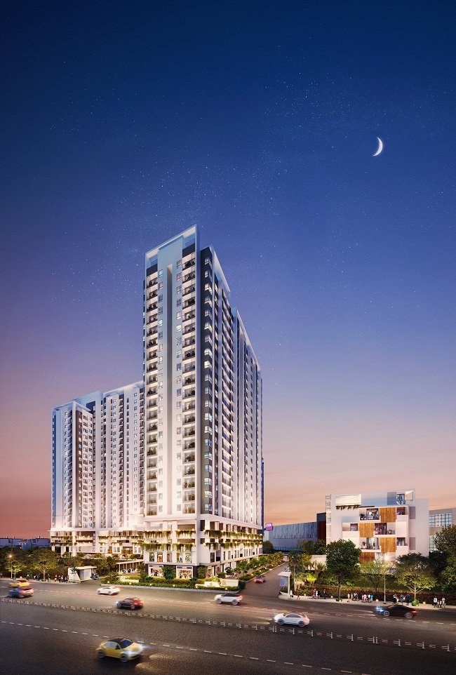 Moonlight Centre Point đón đầu xu hướng 'căn hộ tiện ích, làm việc tại gia' 3