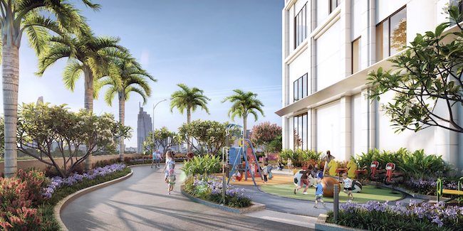 Asiana Riverside xuất sắc đạt giải thưởng dự án có thiết kế tiêu biểu 2021 1